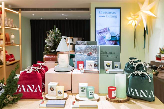 VANA东区概念店店内空景。（VAVA提供）