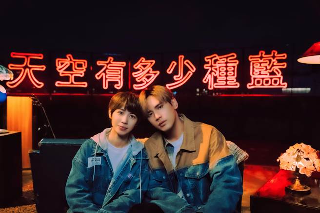 魏嘉莹新歌邀陈零九合作。（相映国际提供）