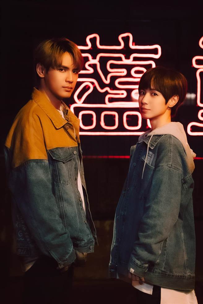 魏嘉莹新歌邀陈零九合作。（相映国际提供）