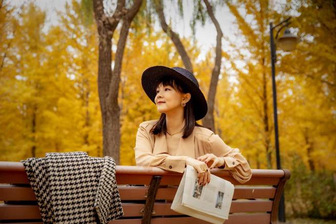 哇哉上课讲师凯特王形象照。（哇哉上课提供）