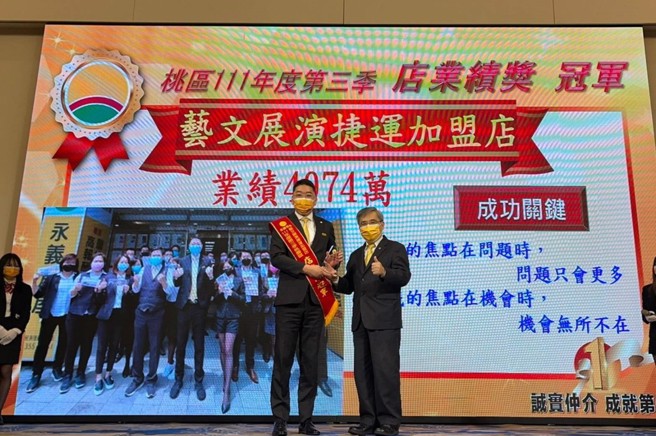 永慶房產集團擁有健全的聯賣制度、強大的科技工具，助店東贏在起跑點，成功更進一步。（圖片來源/ 永慶房產集團）