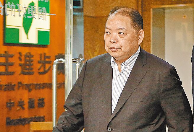 民進黨前台北市黨部主委黃承國被立委指控3次介入台北市精華地段、荒廢44年的中泰花園廣場都更。（本報資料照片）