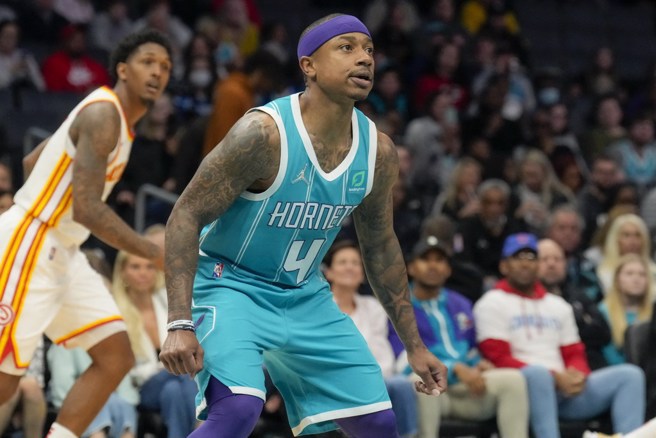 艾塞亚汤玛斯目前暂时转任职业联赛解说团队工作。(路透资料照)