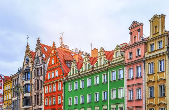 波蘭。（達志影像／shutterstock提供）