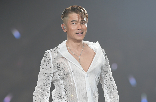 郭富城结婚4年多。（图／中时资料照片）