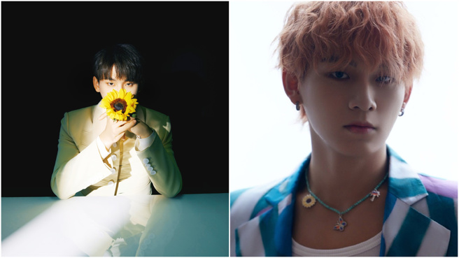 姚琛过去以R1SE的成员身份出道。（图／翻摄自姚琛微博）