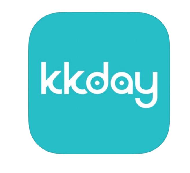 KKday（翻摄手机APP）