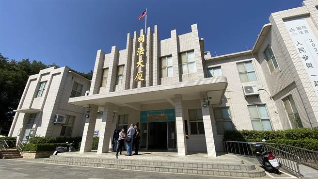 金门地区首次查获「虚偽陪选」案件，经查办后2位乡长候选人遭声押获准(于家麒摄)