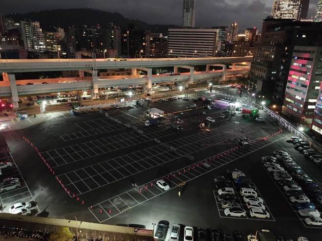 黃珊珊競選總部20日17時起至21時止，將在基隆路一段52號舉辦造勢晚會，信義警分局將實施1交通疏導措施。