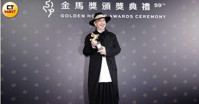 黄秋生最想跟妈妈分享喜悦，可惜妈妈已经不在。（图／本刊摄影组）