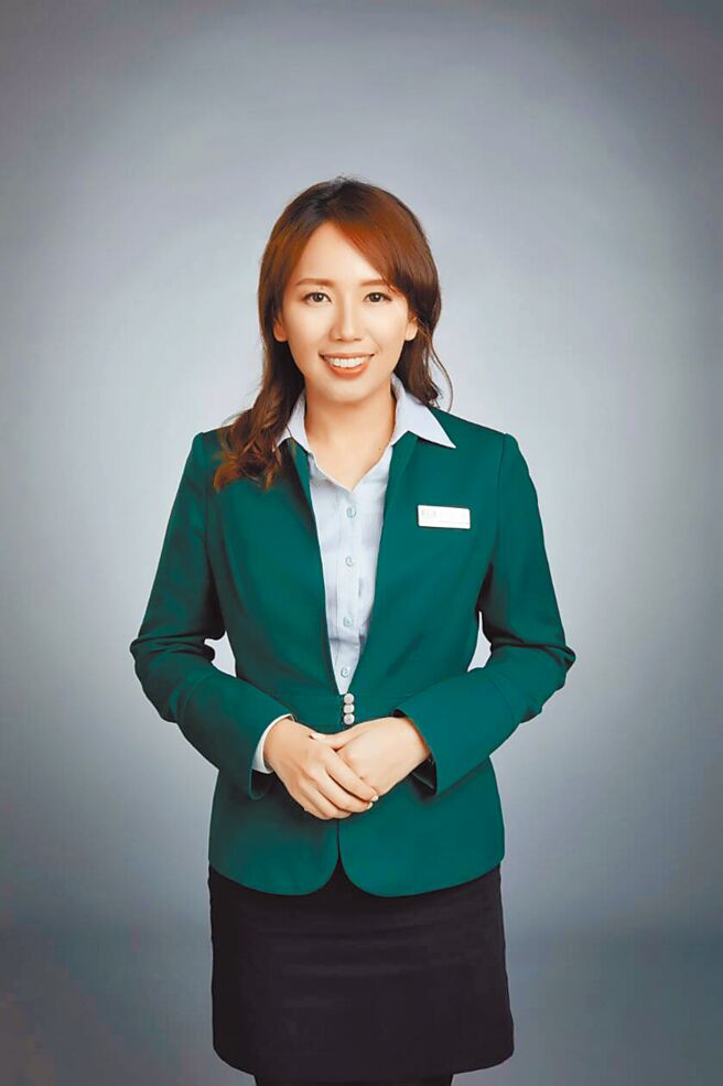 住商不动产企研室资深经理徐佳馨。（住商不动产提供）
