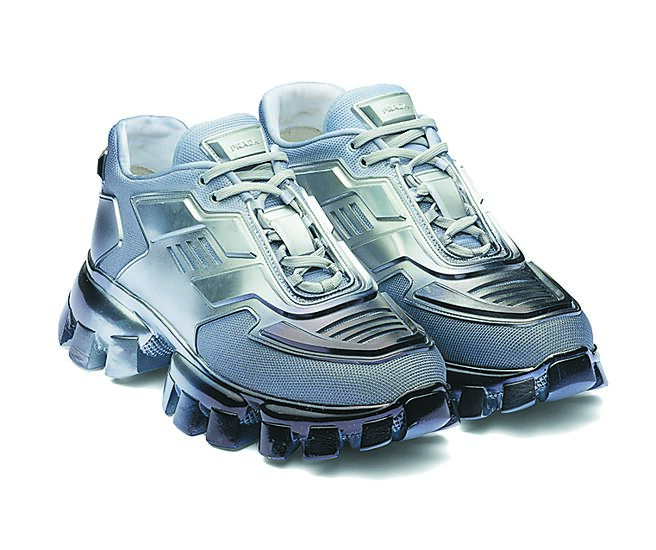 Prada Cloudbust Thunder运动鞋，4万6500元。（Prada提供）