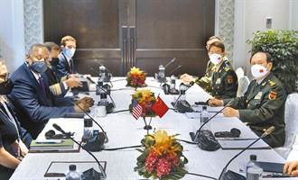 中美防長舉行會談？陸國防部：雙方保持溝通協調