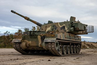 芬蘭購買韓國K9自走榴砲 因應俄羅斯威脅