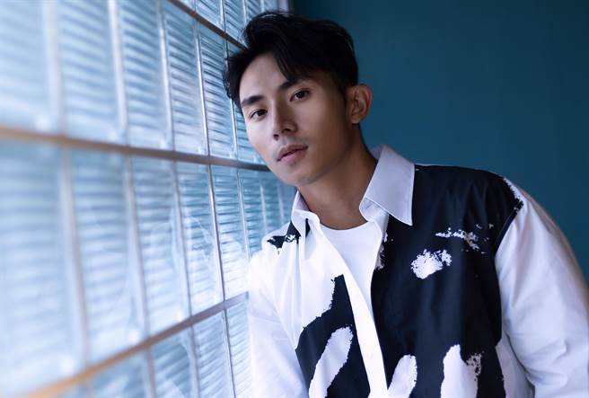 林家佑近几年最被关注的话题就是骨癌。（罗永铭摄）