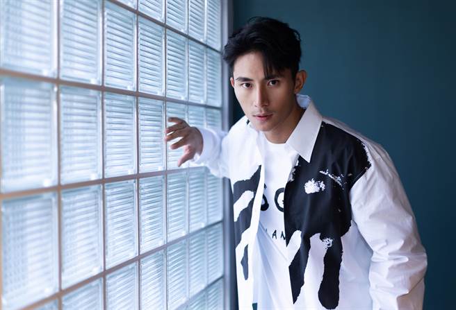 林家佑当选队长后，曾经彷徨不知所措。（罗永铭摄）