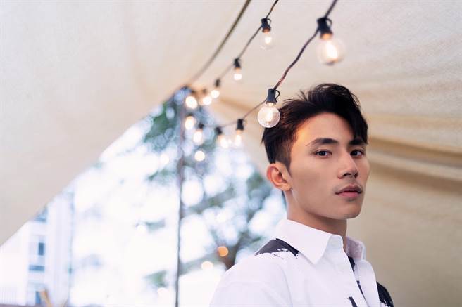 林家佑希望能与另一半一起成长。（罗永铭摄）