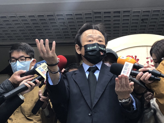 民進黨台北市議員王世堅。（資料照,楊亞璇攝）