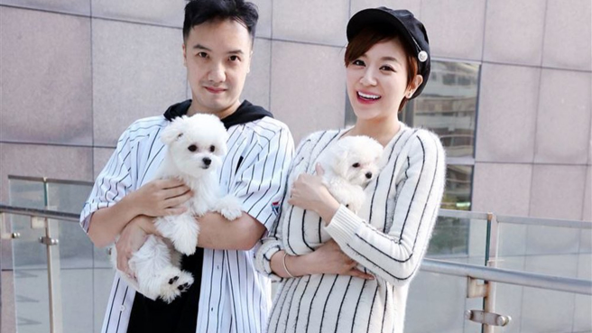 李妍憬和成人片导演圤智雨不到1个月就证实分手。(图/圤智雨 IG)