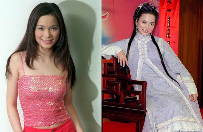 樊亦敏曾获得香港小姐「最上镜小姐」，近日与许多年轻港姐热舞，魅力丝毫不减。(图／本报系资料照)