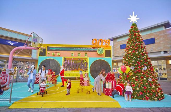 華泰名品城。(業者提供)