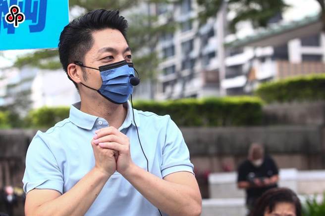 國民黨台北市長候選人蔣萬安。（本報資料照片）