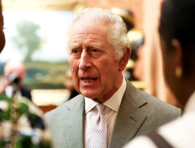 英国女王伊丽莎白二世（Elizabeth II）辞世2个多月，传出英国国王查尔斯三世（Charles III）将在未来几周内，解雇女王生前在温莎城堡的主要工作人员。（资料照／TPG、达志影像）