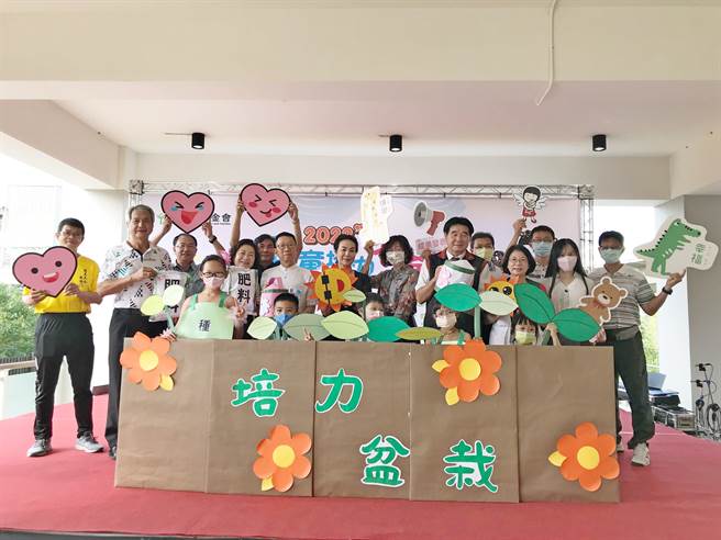 南投家扶孩子秀才艺，多元学习培育新希望。（南投家扶提供／廖志晃南投传真）