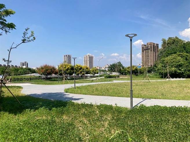 台中市推动净零排放获肯定，获「2022国际碳揭露专案」评比A级城市。(台中市府提供)