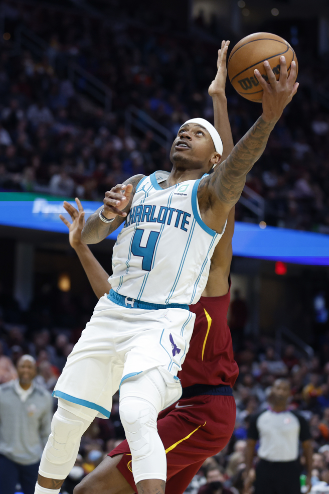 台中太阳捎来喜讯，艾塞亚汤玛斯有意愿明年来台效力。(美联社)