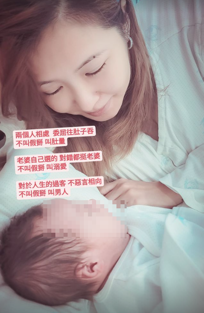 小金疑回应假掰一说。（图／IG@小金）