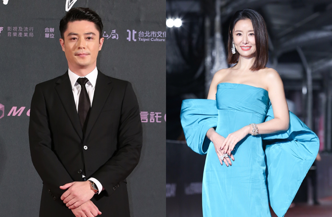 林心如和霍建华育有一女「小海豚」。（图／中时资料照）