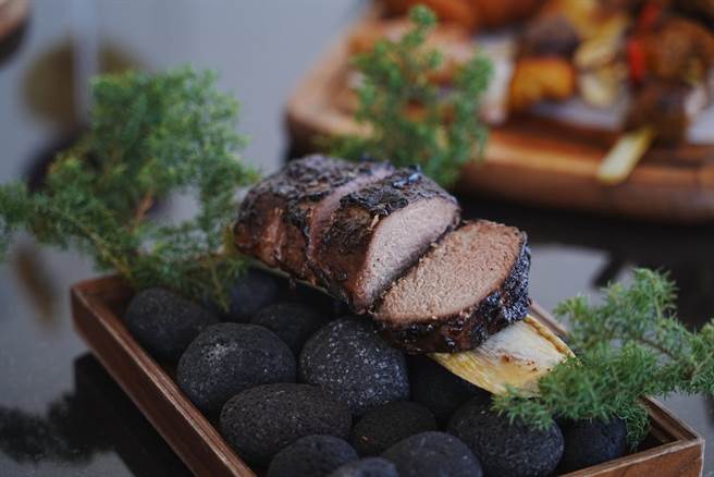 4000元的双人套餐。(LOPFAIT乐斐法式提供)