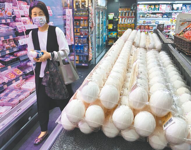 学者警示，当食物类价格高涨，对低所得家庭衝击最大，加上薪资成长有限，更加剧我国贫富差距。（本报资料照片）