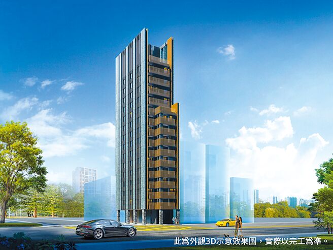 深耕内湖30年实力雄厚的在地品牌紫阳集团旗下紫阳开发，近期传出创办人将起家厝改建，推出预售案「紫阳新苑」。（紫阳新苑提供）