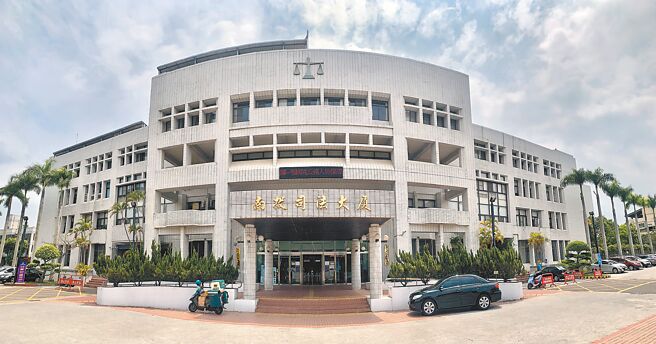 南投縣第一選區洪姓縣議員候選人的父親涉嫌賄選，被法院裁定羈押。（廖志晃攝）