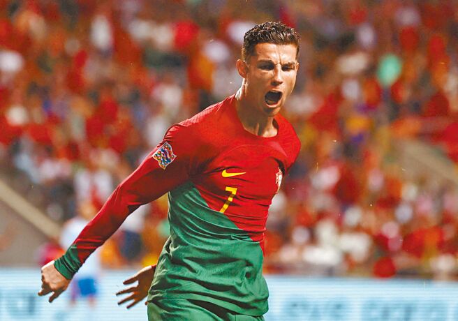 C.罗纳多（路透）