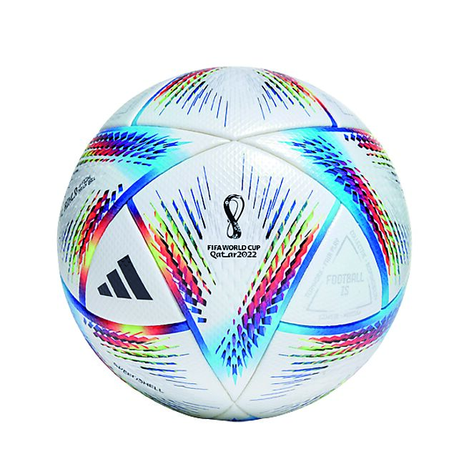 世足用球Al-Rihla