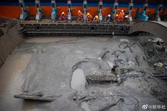 時隔逾150年長江古船打撈重現 實現水下考古大發現