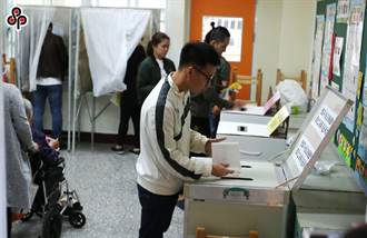 台北市長投票權人數今公布 首投族佔4.5萬人