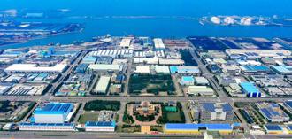 台中港科技產業園區招商達標 全年營業額穩健成長可期