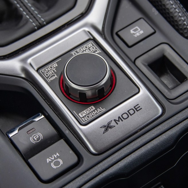 Special X-MODE越野科技。（陈大任摄）