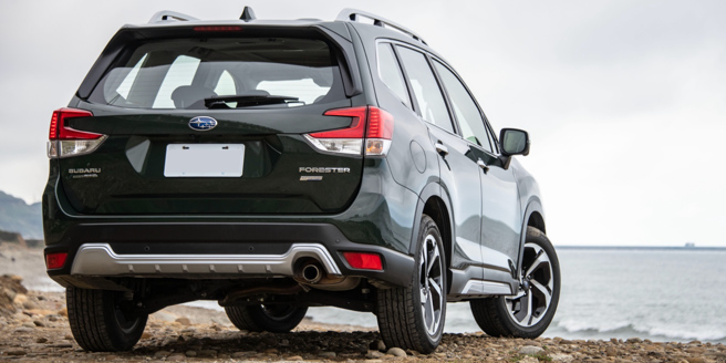 车尾造型具备高视别度，不容错认。（陈大任摄）

