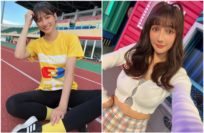 劉心語被指是霸凌林玉書的元兇之一 。(劉心語臉書)