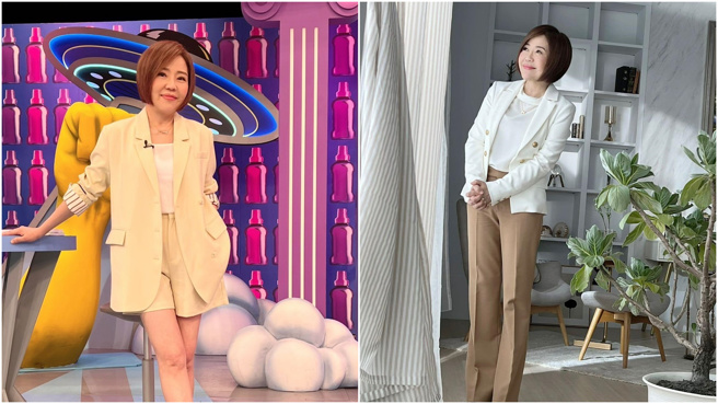 男星Paul与咪咪结婚6年，咪咪日前向于美人透露1事，向她问道自己是不是很傻。(图/于美人脸书)