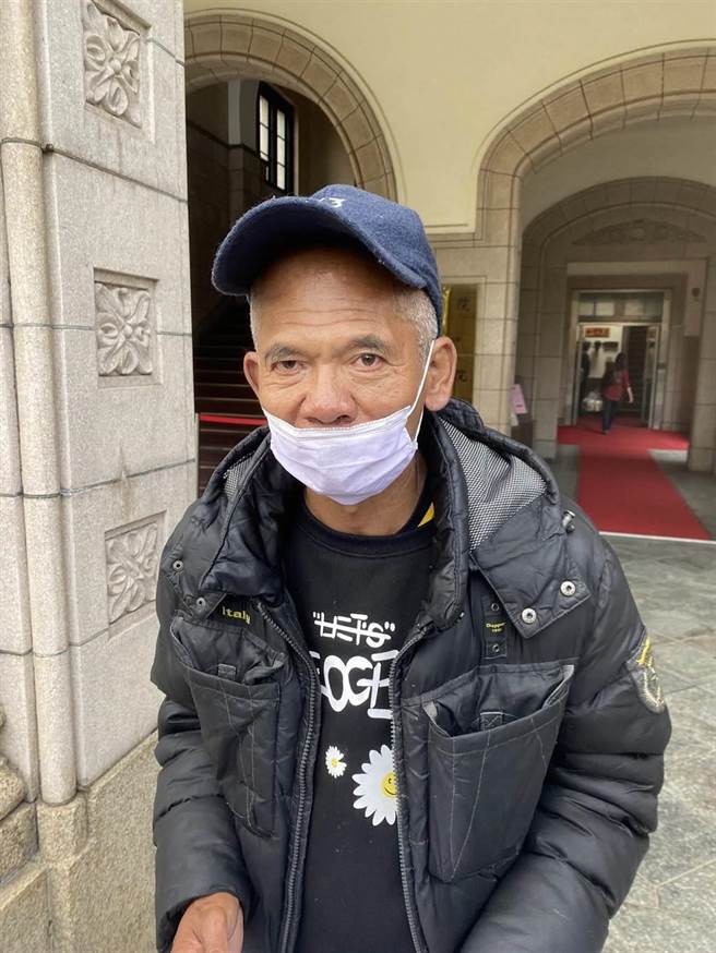 柯赐海21日上午8时许被人发现陈尸在阳明山前山公园旁，柯赐海居的轿车内。（资料照）