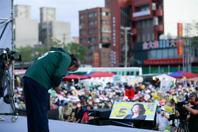 柯建铭说，高虹安所有的行为若以三个字来描述就是「贪、骗、敢」。（柯建铭办公室提供）