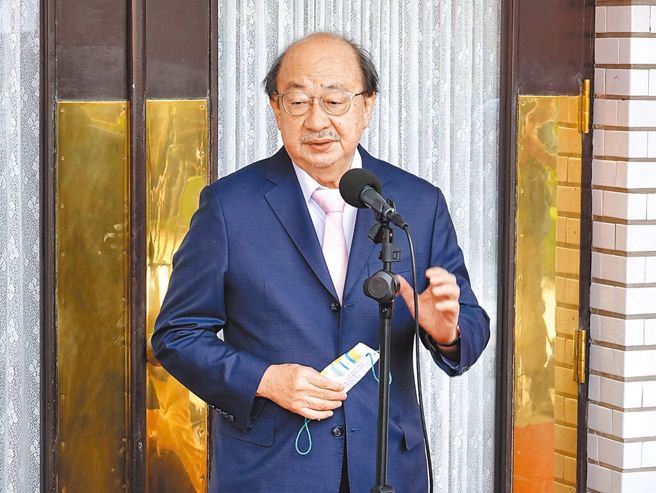 批高虹安「一路寄生」 柯建铭：三个字形容她「贪、骗、敢」（资料照，姚志平摄）