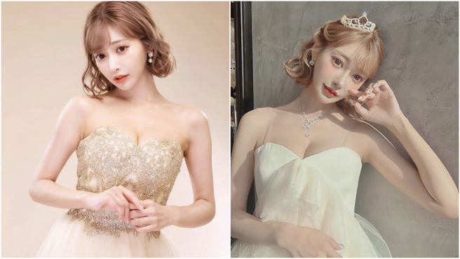 日本网红取笑明日花绮罗的多次整形的外表。(图/明日花绮罗 IG)