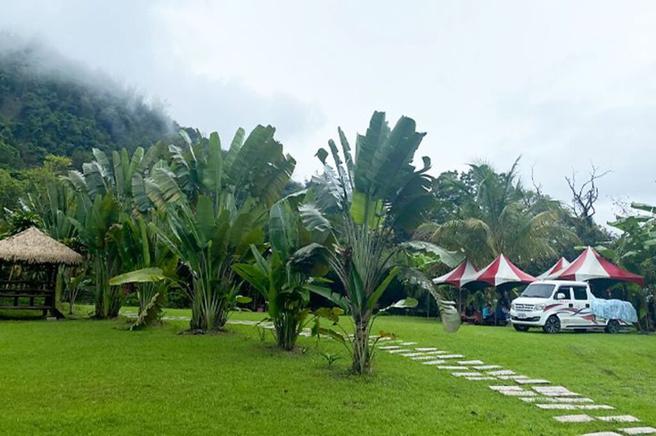 优质露营区推荐 快来高雄当凹豆咖 图：高雄市政府观光局／提供